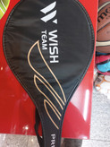 راکت بدمينتون ویش (wish team)مدل 550 و۷۵۰(تکی)